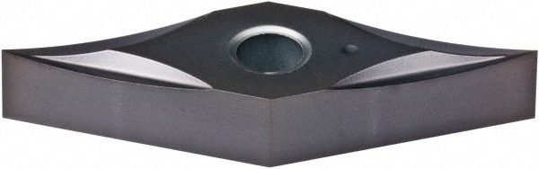 Iscar Cutoff Insert: TAGR3C6D  IC830, Carbide, 3.00 mm Cutting Width, 0.1180" Cutting Width - 6011396