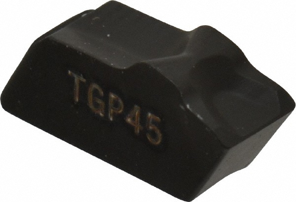 Seco Cutoff Insert: 150.10-4N-12 CP600, Carbide, 0.1610" Cutting Width - 00048839