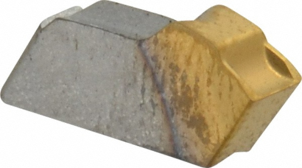 Seco Cutoff Insert: 150.10-4N-12 CP600, Carbide, 0.1610" Cutting Width - 00048839