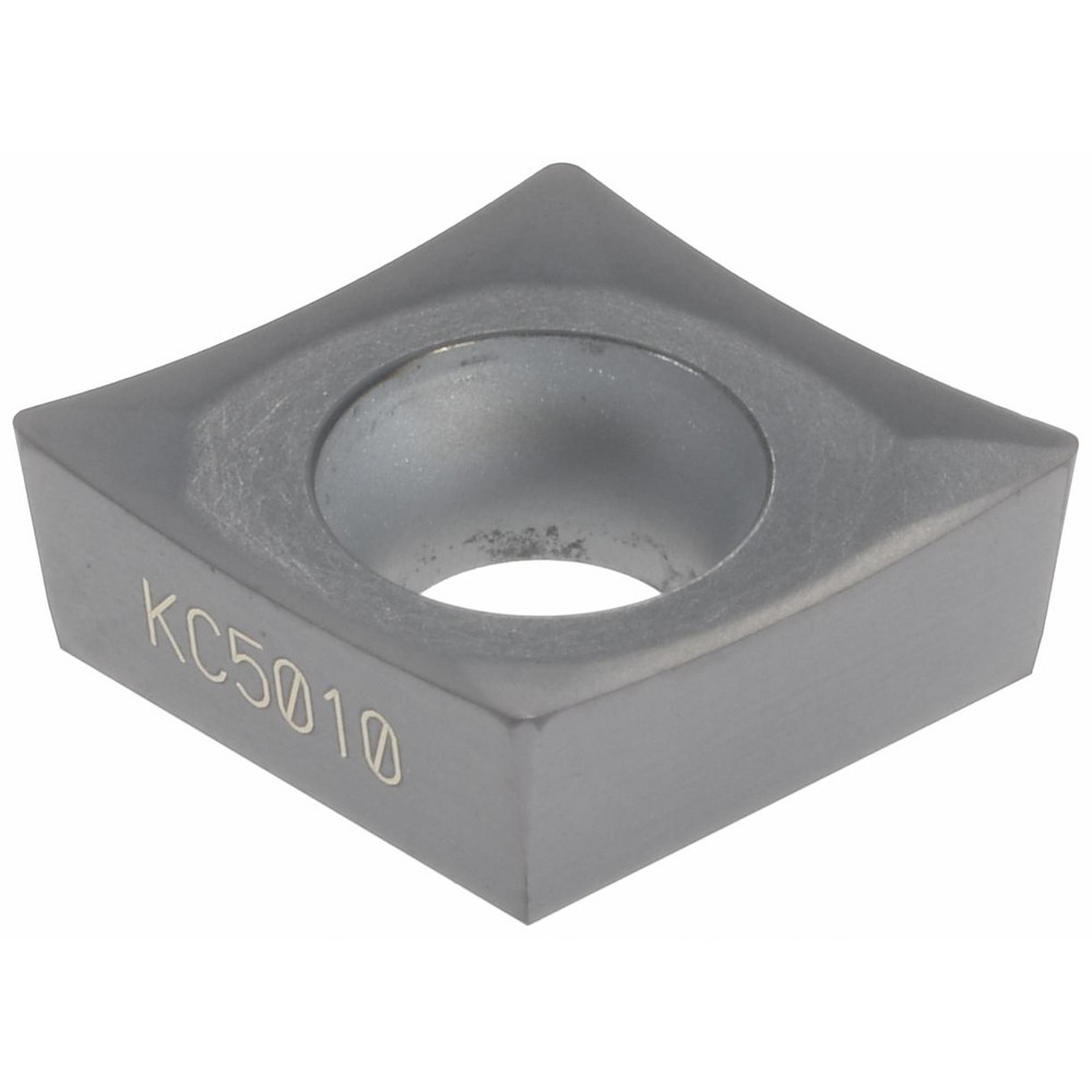 Kennametal Turning Insert: CCGT3251LF KC5410, Carbide - 1807220