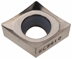 Kennametal Turning Insert: CCGT3251LF KC5410, Carbide - 1807220