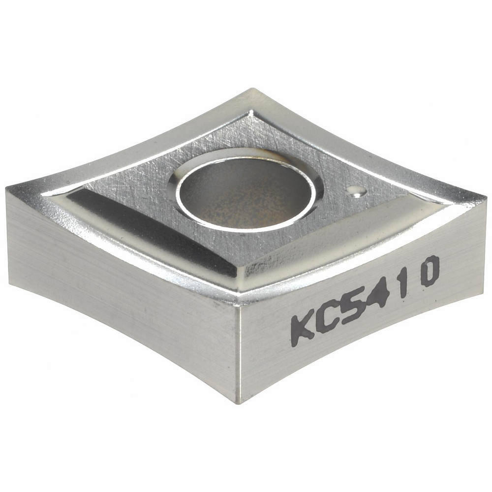 Kennametal Turning Insert: CCGT21505HP KC5410, Carbide - 1560600