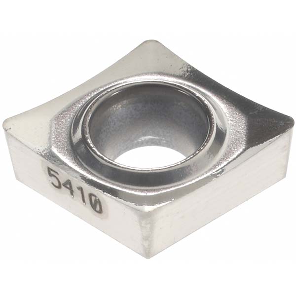 Kennametal Turning Insert: CCGT21505HP KC5410, Carbide - 1560600