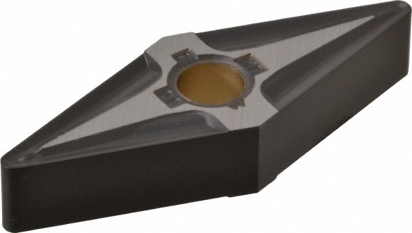 Kennametal Turning Insert: VNMG332MP KCM25B, Carbide - 5591781