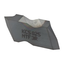 Kennametal Turning Insert: VNMG332MP KCM25B, Carbide - 5591781