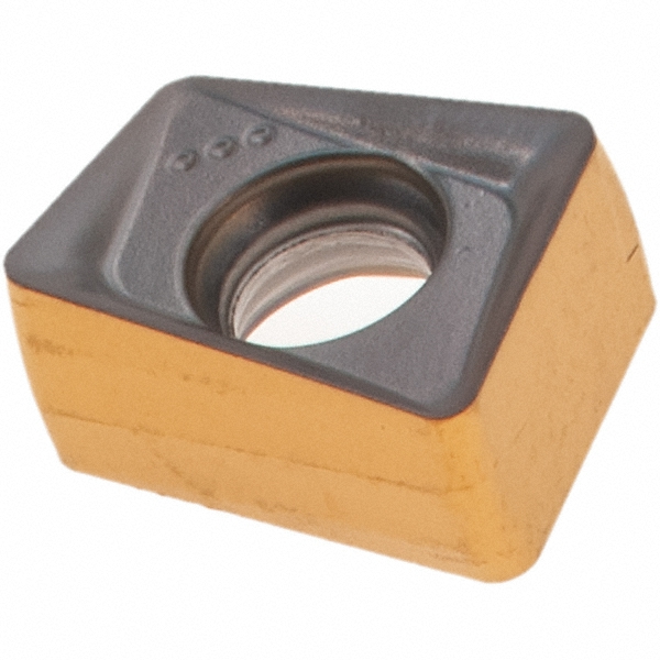 Iscar Milling Insert: ANSI H490 ANKX 090408PNTR IC808, ISO H490 ANKX 090408PNTR, IC808, Solid Carbide - 5606018