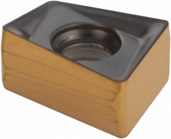 Iscar Milling Insert: ANSI H490 ANKX 090408PNTR IC808, ISO H490 ANKX 090408PNTR, IC808, Solid Carbide - 5606018