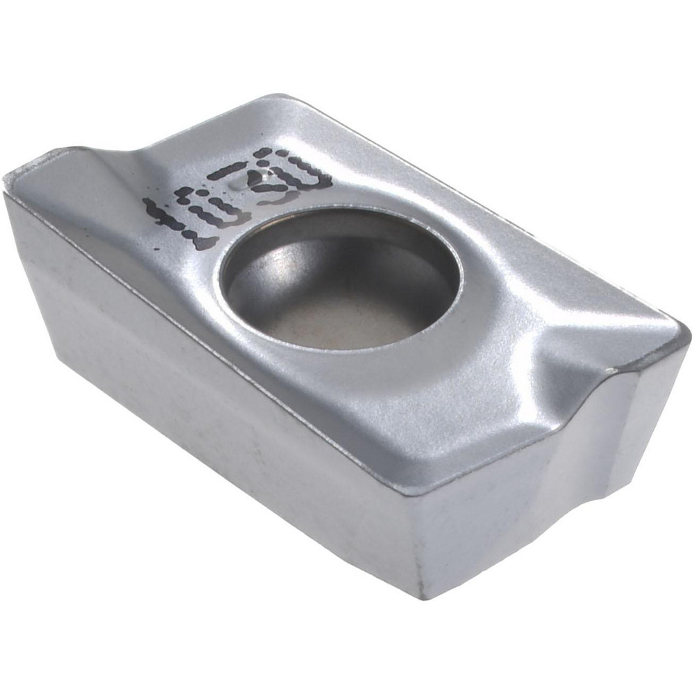 Ingersoll Cutting Tools Milling Insert: ANSI APLH53R01 IN1030, ISO APKT160408R, IN1030, Solid Carbide - 5801533
