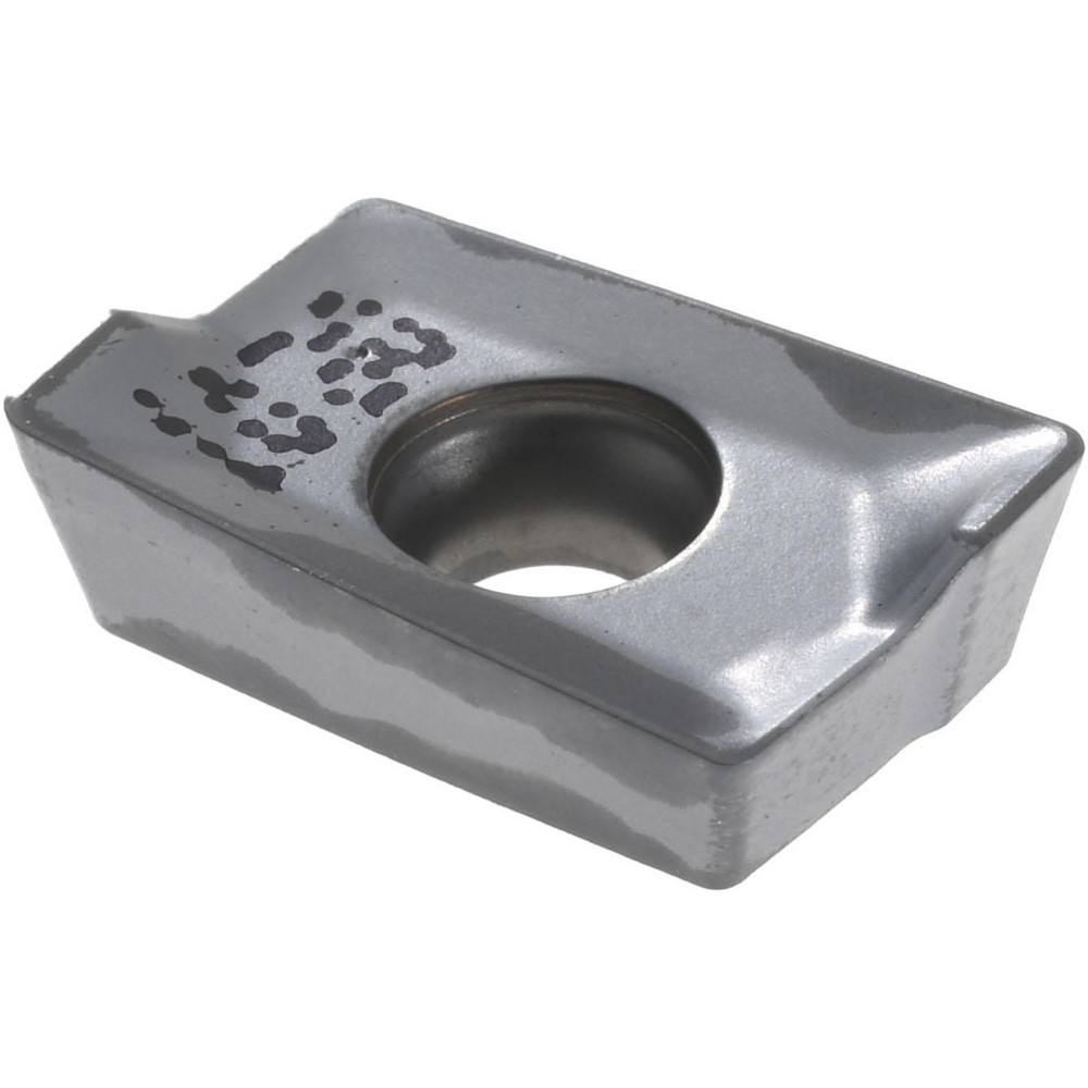 Ingersoll Cutting Tools Milling Insert: ANSI APLH53R01 IN1030, ISO APKT160408R, IN1030, Solid Carbide - 5801533