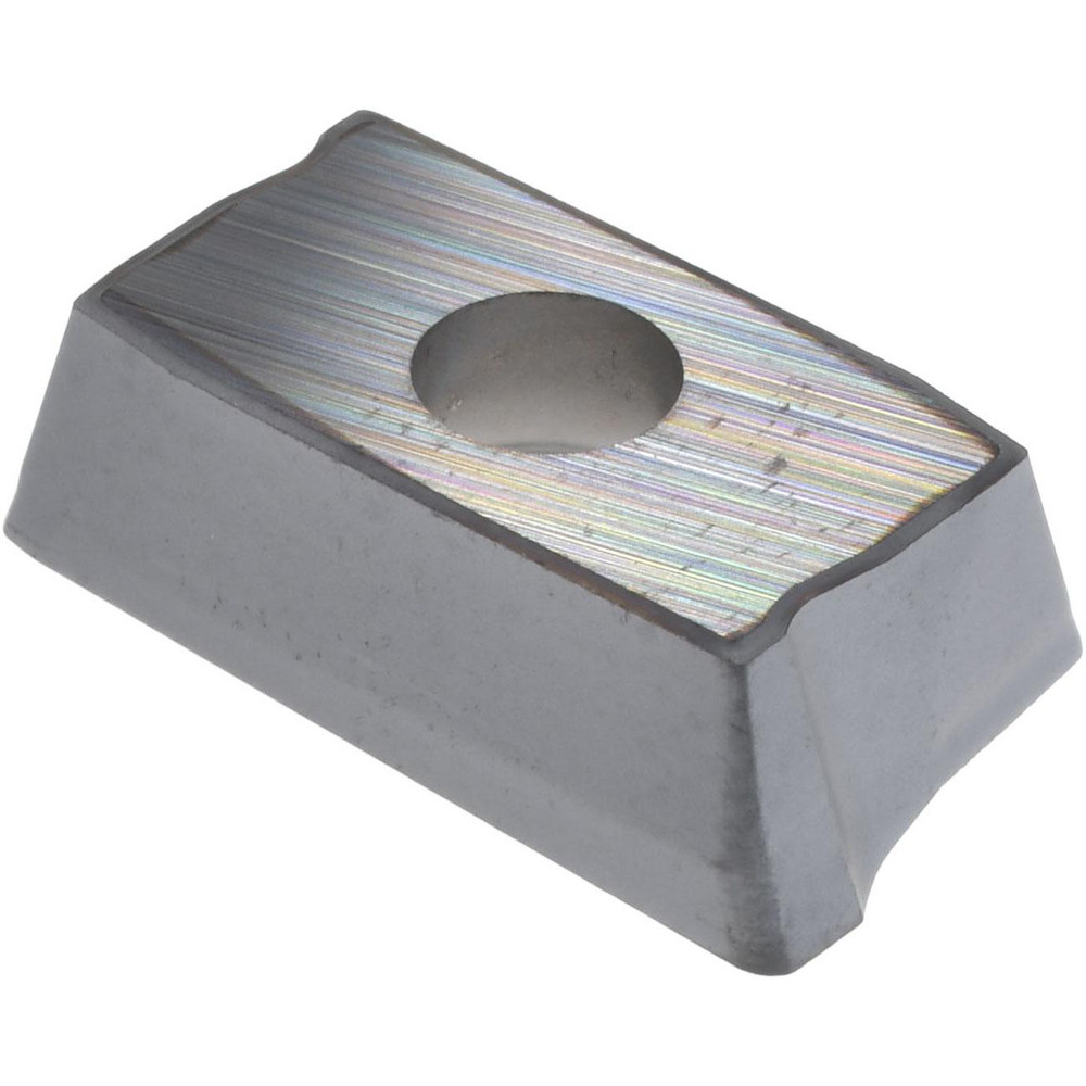 Ingersoll Cutting Tools Milling Insert: ANSI APLH53R01 IN1030, ISO APKT160408R, IN1030, Solid Carbide - 5801533