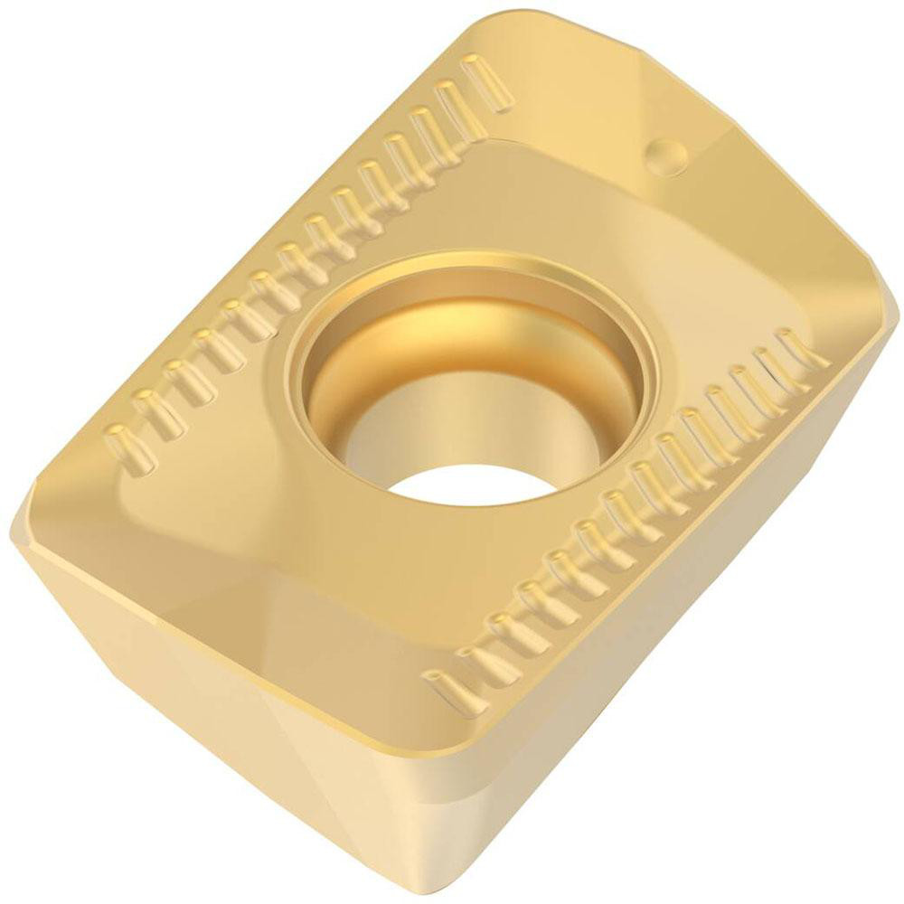 Seco Milling Insert: ANSI XOMX10T308TR-M09, ISO XOMX10T308TR-M09, MP2501, Solid Carbide - 03272844