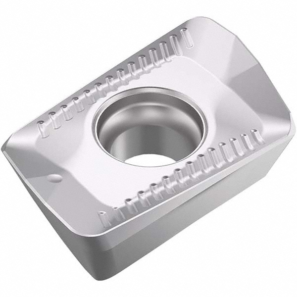 Seco Milling Insert: ANSI XOMX10T308TR-M09, ISO XOMX10T308TR-M09, MP2501, Solid Carbide - 03272844