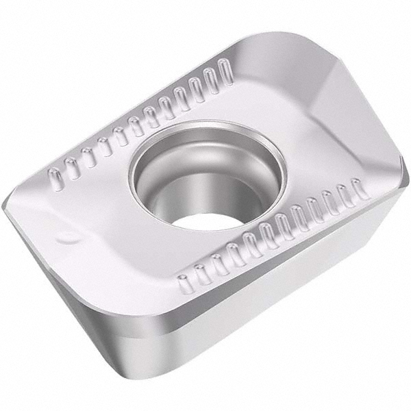 Seco Milling Insert: ANSI XOMX10T308TR-M09, ISO XOMX10T308TR-M09, MP2501, Solid Carbide - 03272844