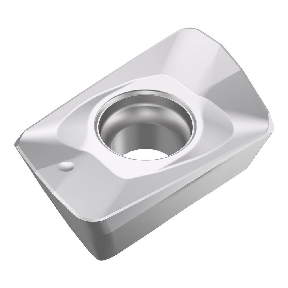 Seco Milling Insert: ANSI XOMX10T308TR-M09, ISO XOMX10T308TR-M09, MP2501, Solid Carbide - 03272844