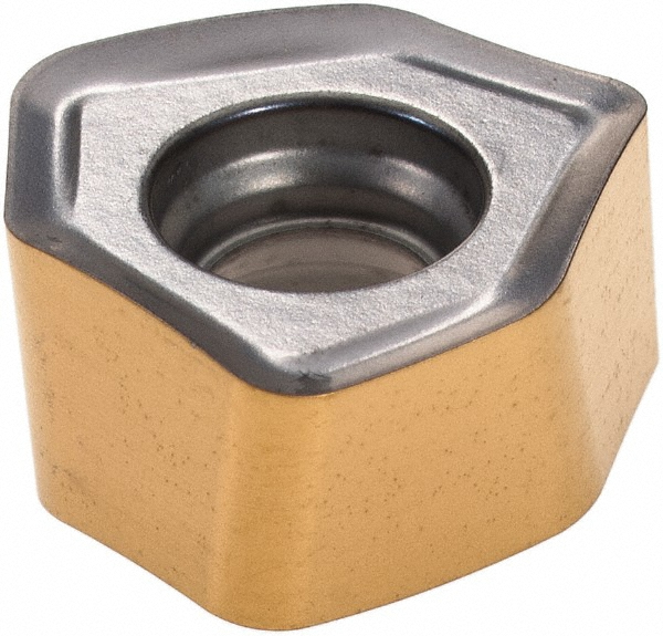 Iscar Milling Insert: ANSI H600 WXCU 080612T IC810, ISO H600 WXCU 080612T, IC810, Solid Carbide - 5606036