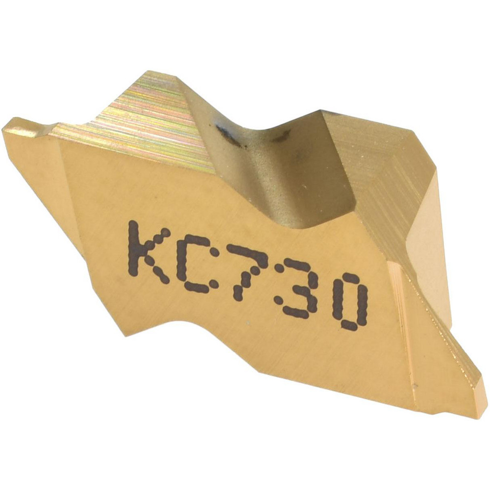 Kennametal Grooving Insert: NG2031LK KC5025, Carbide - 1817718