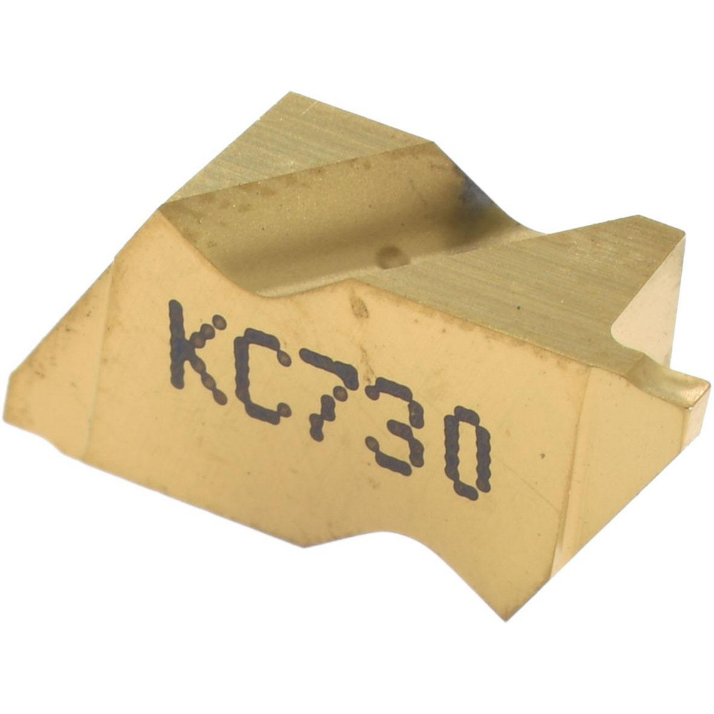 Kennametal Grooving Insert: NG2031LK KC5025, Carbide - 1817718