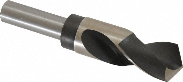 Allied Machine and Engineering Spade Drill Insert: 1-7/32" Dia, Seat Size 2, Carbide, 132 deg Point - 1C22T-0107