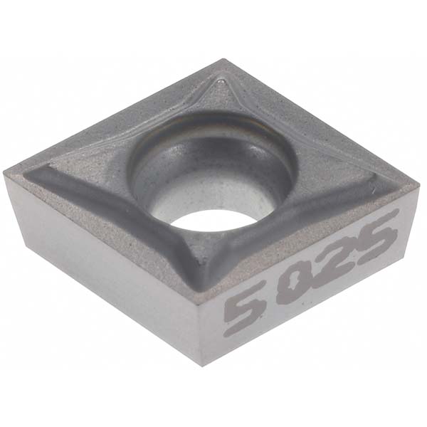 Walter Turning Insert: CCGT21.50.2-FN2 WNN10, Carbide - 6955640