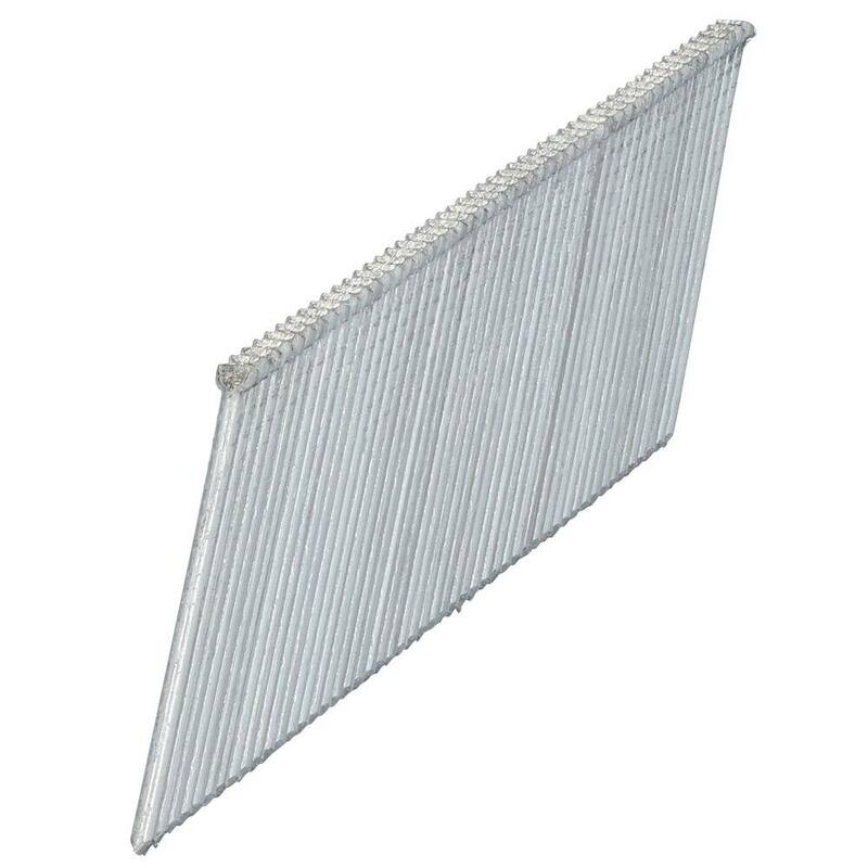 DEWALT 1-1/2 in. x 15-Gauge DA 34-Degree Bright Finish Nails (1000-Pack) - DCA15150-1