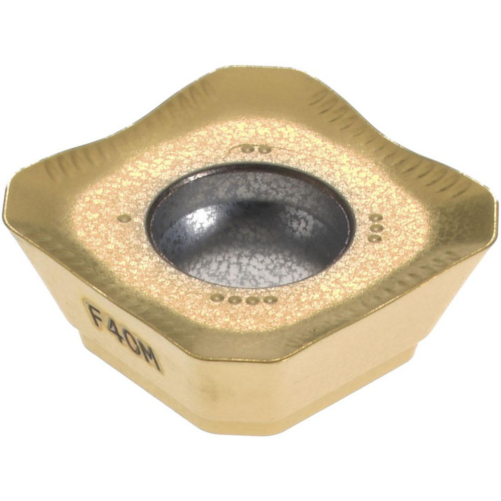 Seco Milling Insert: ANSI SEMX1204AFTN-ME12, ISO SEMX1204AFTN-ME12, F40M, Solid Carbide - 02426740