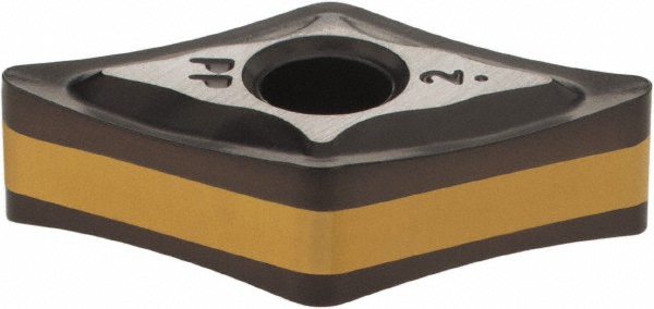 Iscar Turning Insert: DNMG 332-F3P IC8250, Carbide - 5560579