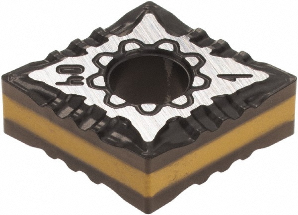 Iscar Turning Insert: DNMG 332-F3P IC8250, Carbide - 5560579