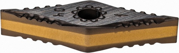 Iscar Turning Insert: DNMG 332-F3P IC8250, Carbide - 5560579
