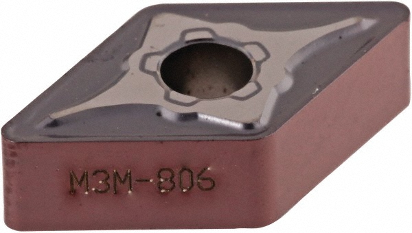 Iscar Turning Insert: DNMG 332-F3P IC8250, Carbide - 5560579