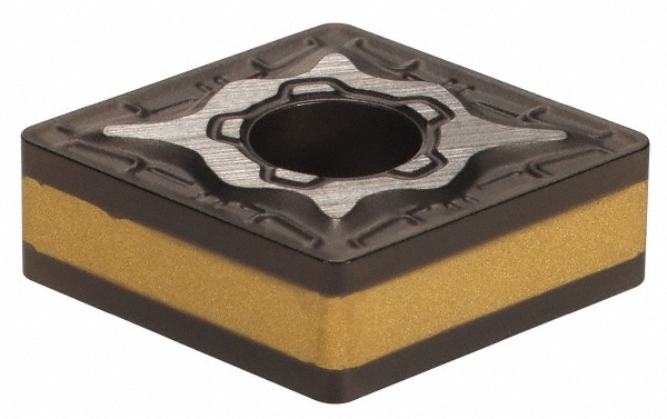 Iscar Turning Insert: DNMG 332-F3P IC8250, Carbide - 5560579