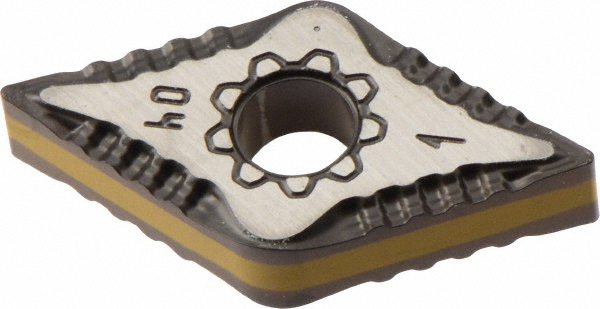 Iscar Turning Insert: DNMG 332-F3P IC8250, Carbide - 5560579
