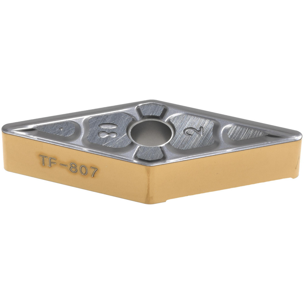 Iscar Turning Insert: DNMG 332-F3P IC8250, Carbide - 5560579
