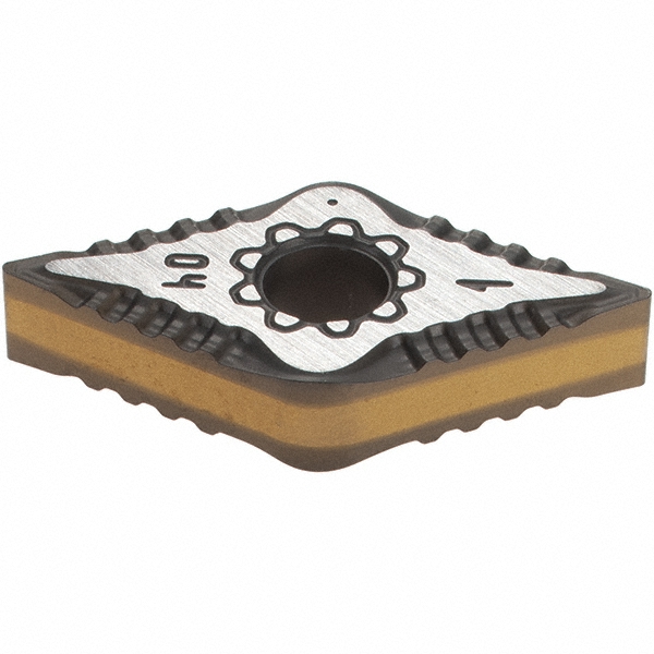 Iscar Turning Insert: DNMG 332-F3P IC8250, Carbide - 5560579