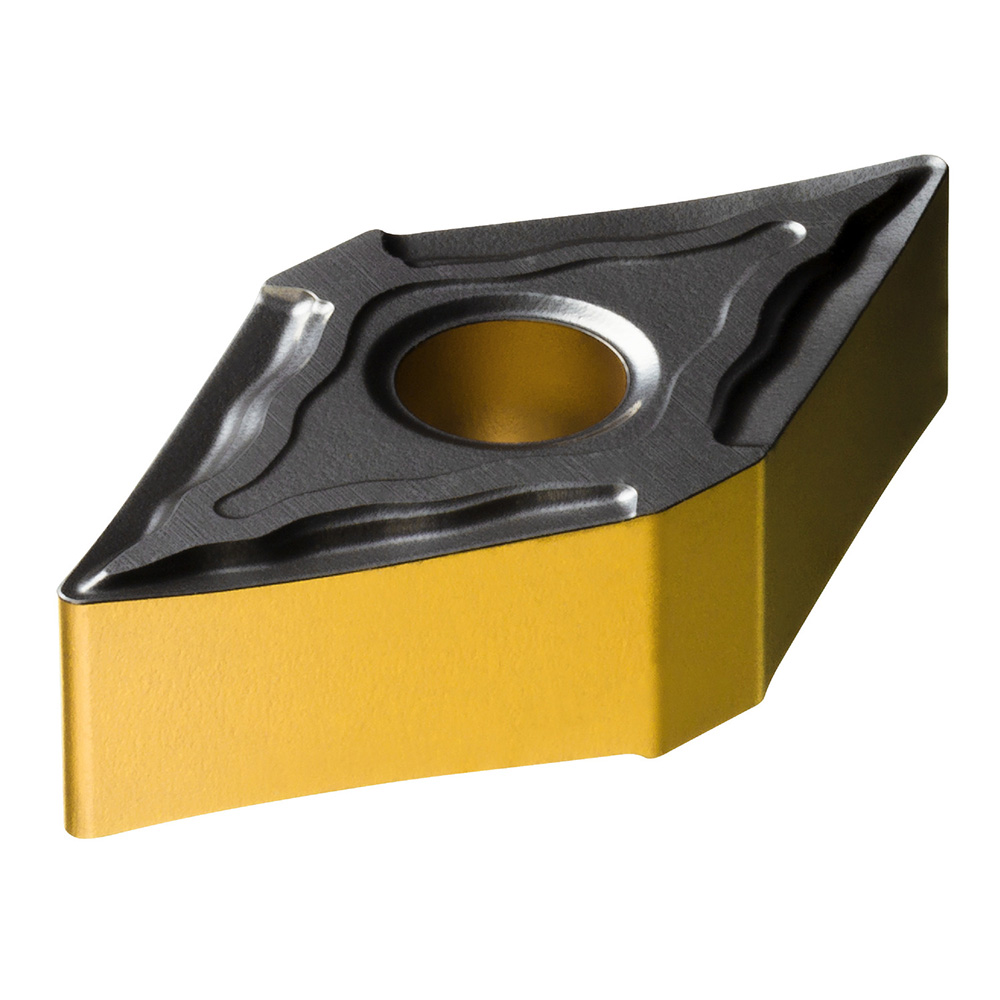 Iscar Turning Insert: DNMG 332-F3P IC8250, Carbide - 5560579