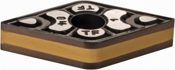 Iscar Turning Insert: DNMG 332-F3P IC8250, Carbide - 5560579