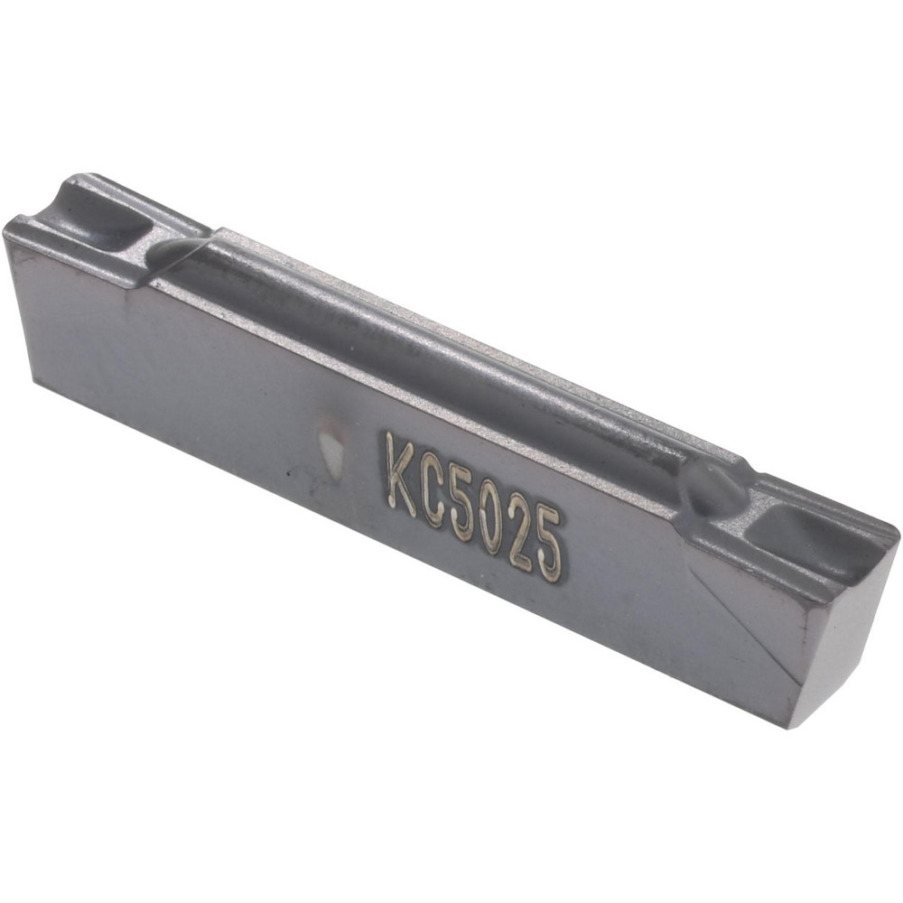 Kennametal Grooving Insert: A4G0300M03P02GMPKC5025, Carbide - 1923833