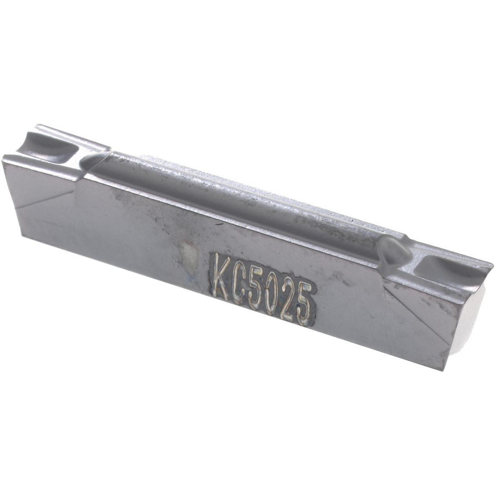 Kennametal Grooving Insert: A4G0300M03P02GMPKC5025, Carbide - 1923833