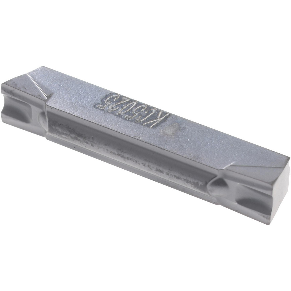 Kennametal Grooving Insert: A4G0300M03P02GMPKC5025, Carbide - 1923833