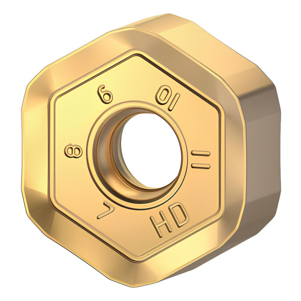 Kennametal Milling Insert: ANSI HNPJ535ANSNHD, ISO HNPJ0905ANSNHD, KCPK30, Solid Carbide - 3763724