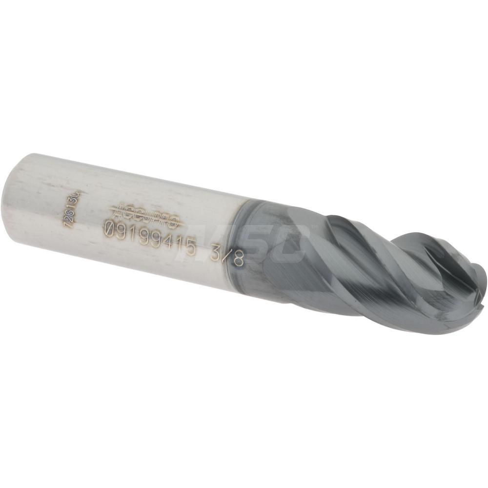 Kennametal Milling Insert: ANSI HNPJ535ANSNHD, ISO HNPJ0905ANSNHD, KCPK30, Solid Carbide - 3763724