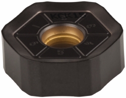 Kennametal Milling Insert: ANSI HNPJ535ANSNHD, ISO HNPJ0905ANSNHD, KCPK30, Solid Carbide - 3763724