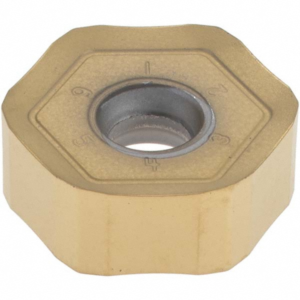Kennametal Milling Insert: ANSI HNPJ535ANSNHD, ISO HNPJ0905ANSNHD, KCPK30, Solid Carbide - 3763724