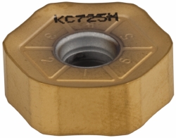 Kennametal Milling Insert: ANSI HNPJ535ANSNHD, ISO HNPJ0905ANSNHD, KCPK30, Solid Carbide - 3763724