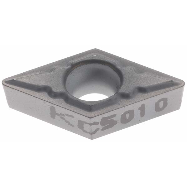 Sandvik Coromant Turning Insert: DCGX21.51-AL H10, Carbide - 5730518
