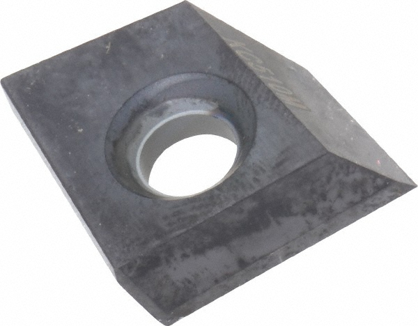 Kennametal Milling Insert: ANSI BGHX15L504PCFRGG, ISO BGHX15L504PCFRGG, K110M, Solid Carbide - 1980539