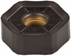 Kennametal Milling Insert: ANSI HNGJ535ANSNHD, ISO HNGJ0905ANSNHD, KCPK30, Solid Carbide - 3556332