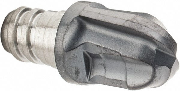 Iscar Ball Nose Milling Tip Insert: MM HCR.500-2T08  IC908 IC908, Carbide - 5603204