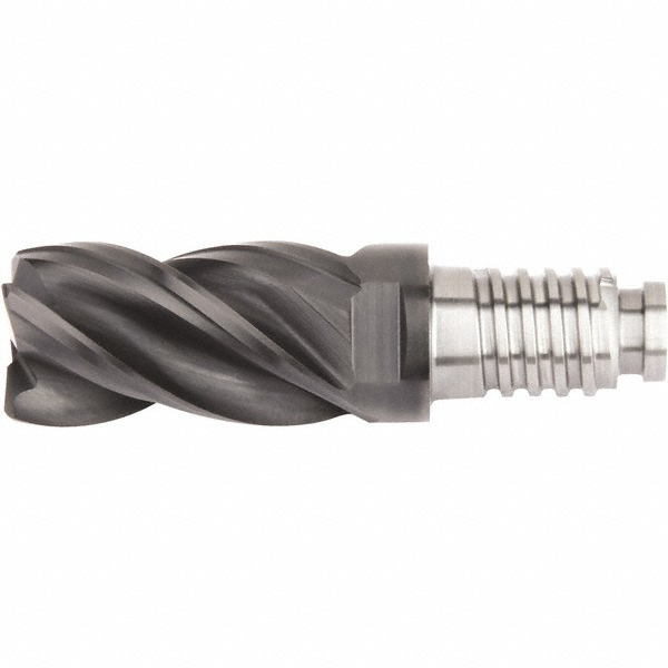 Iscar Ball Nose Milling Tip Insert: MM HCR.500-2T08  IC908 IC908, Carbide - 5603204