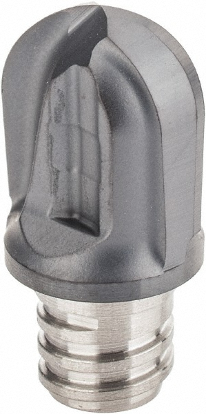 Iscar Ball Nose Milling Tip Insert: MM HCR.500-2T08  IC908 IC908, Carbide - 5603204