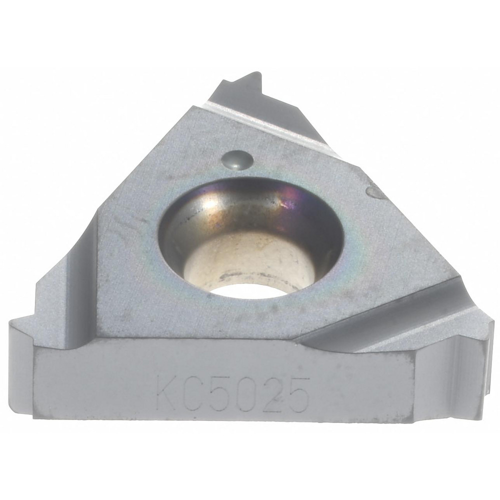 Kennametal Laydown Threading Insert: LT16ER16UNCB KC5010, Carbide - 1712601